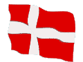 DENMARK Flag