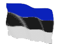ESTONIA Flag