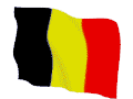 BELGIUM Flag